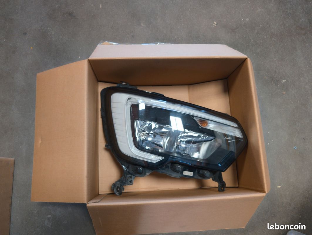 Optique master 3 conducteur (image 1)