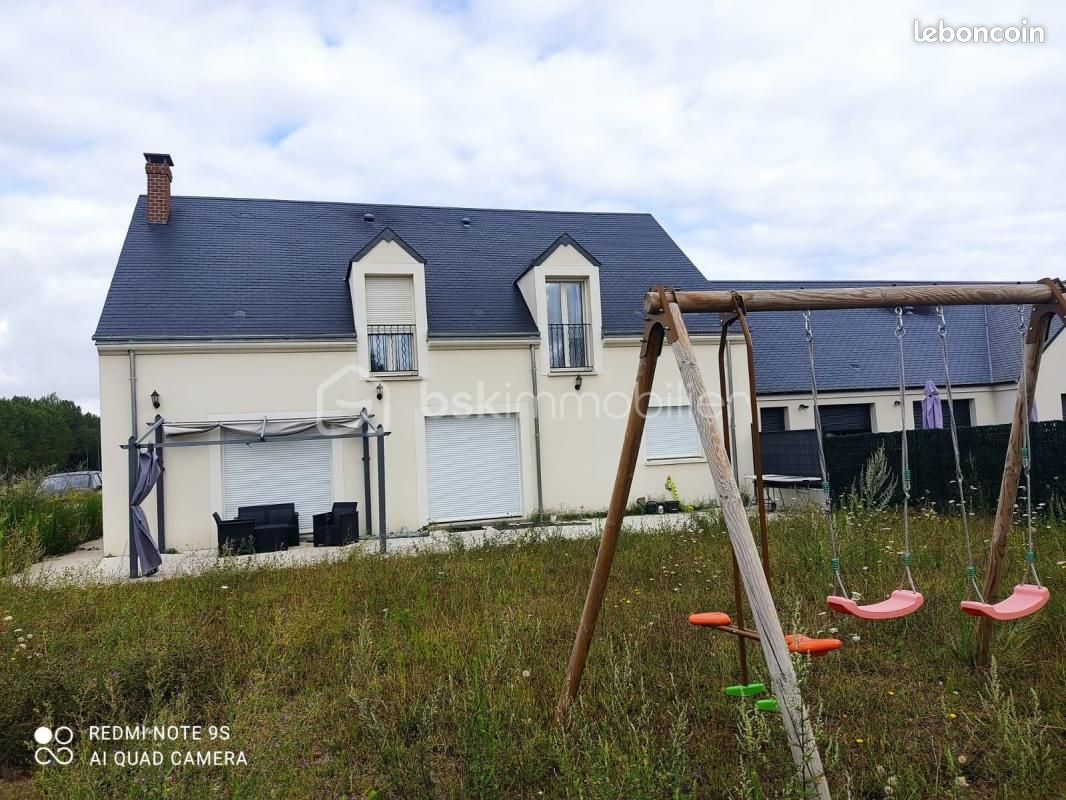 Maison 6 pièces 147 m² · à Cléry-Saint-André · 147 m² · 315 000 €