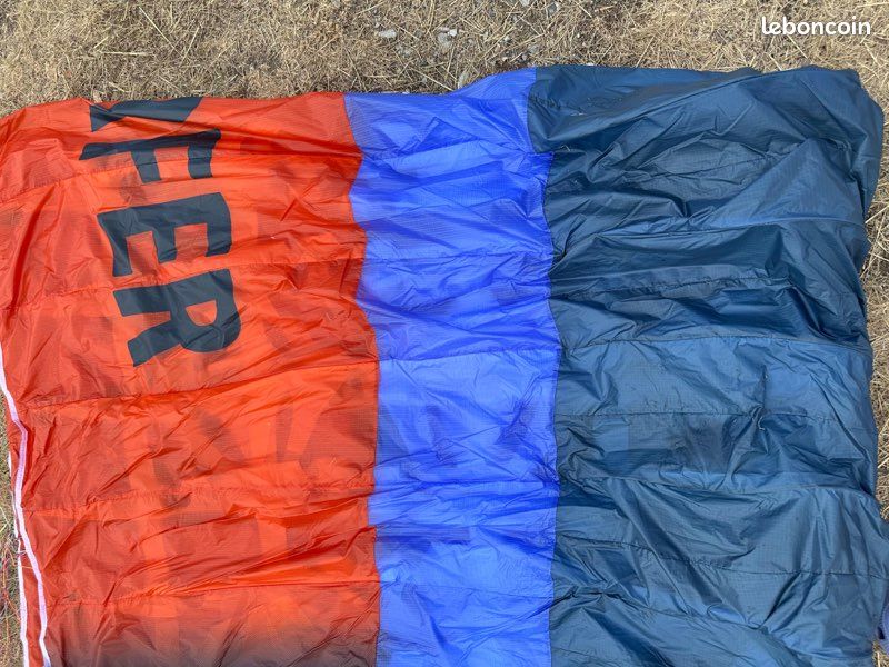 Flysurfer soul v3 6m voile de kite a caisson (image 2)