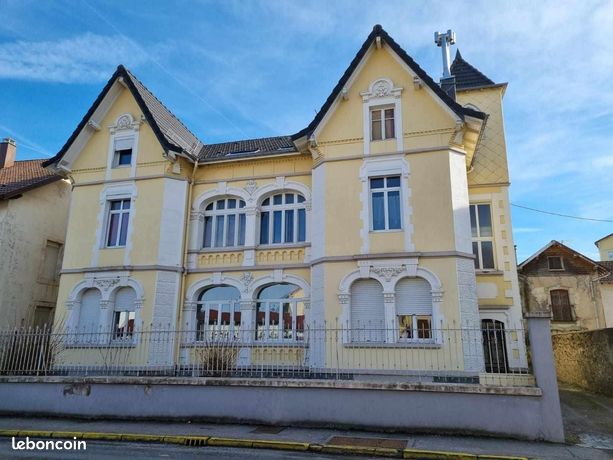 Maison 400 m² Le Thillot