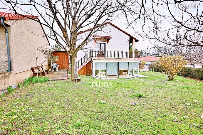 Maison 4 pièces 145 m²