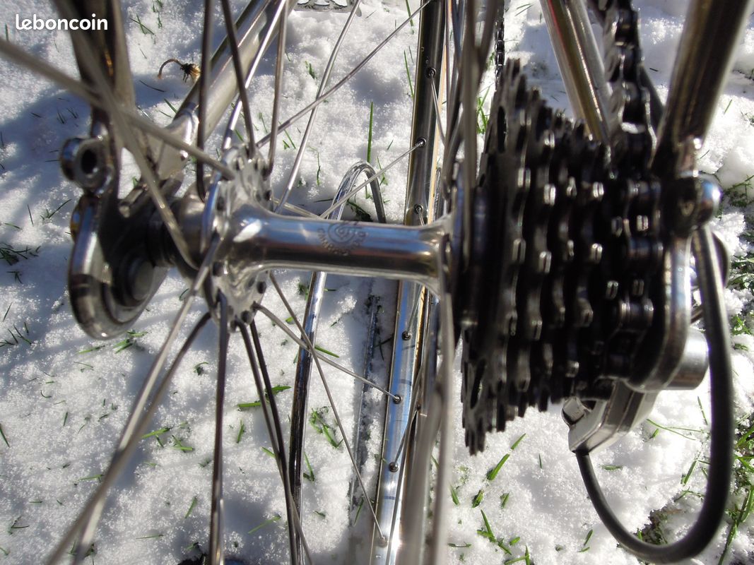 DERAILLEUR SPIDEL SIMPLEX Groupset Super Lj Slj 5500 EUR 65,00 - FR