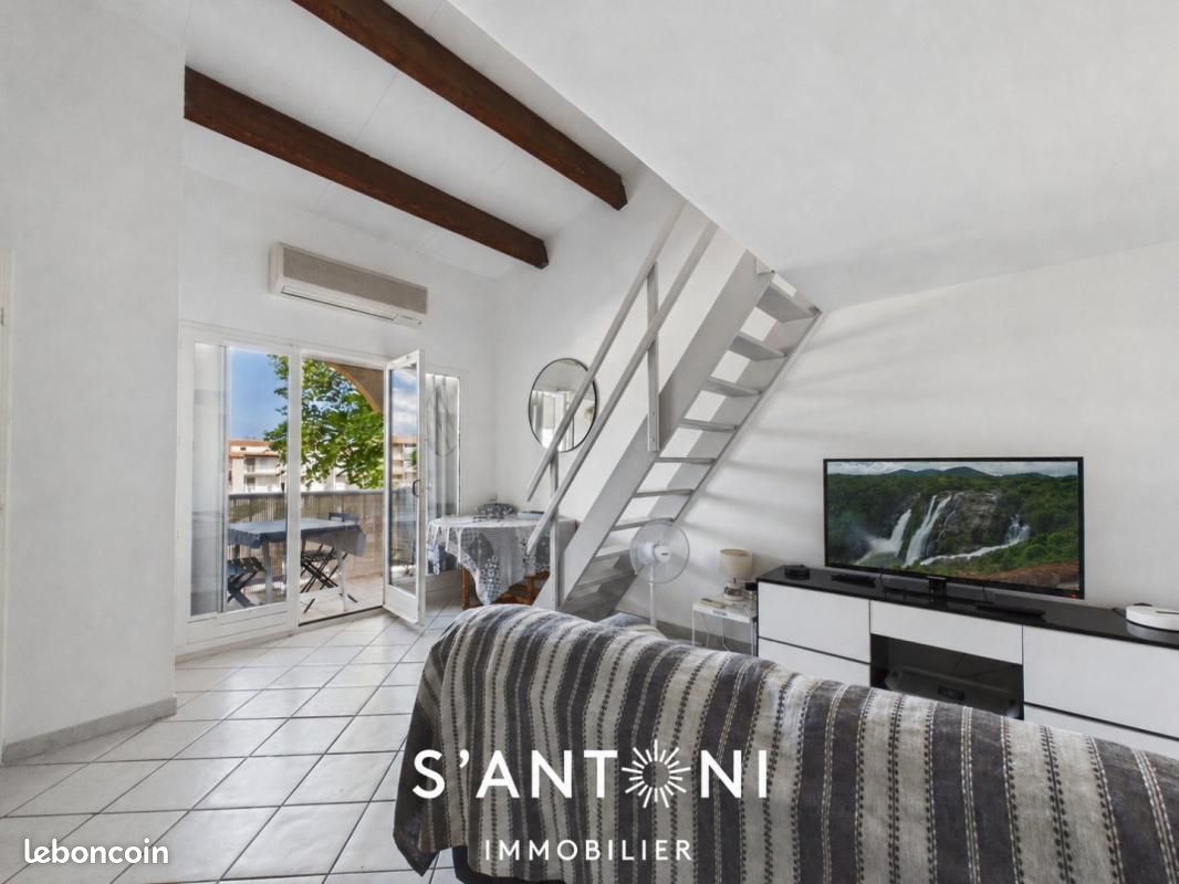 Appartement 3 pièces 41 m² · à Agde · 41 m² · 137 500 €