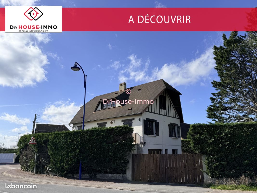 Maison 8 pièces 153 m² · à Colleville-Montgomery · 153 m² · 314 500 €