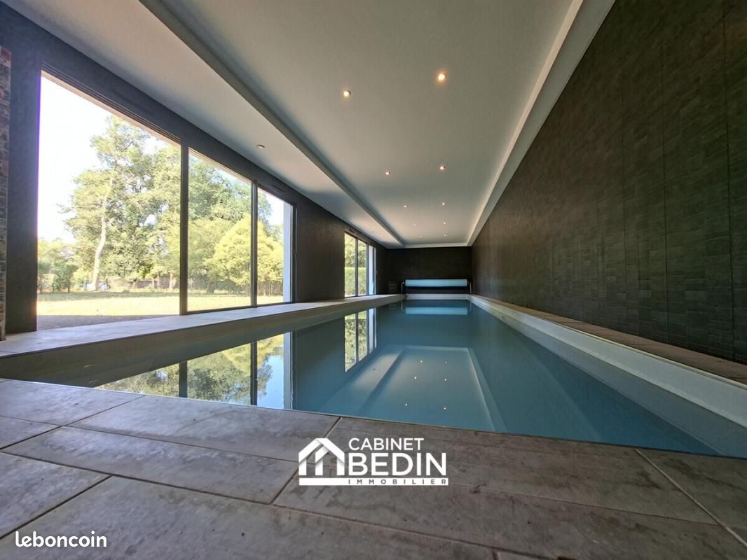 Maison 5 pièces 245 m² · à Illats · 245 m² · 464 800 €