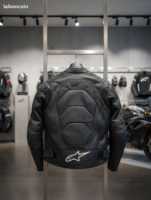 Blouson moto Alpinestars (image 2)