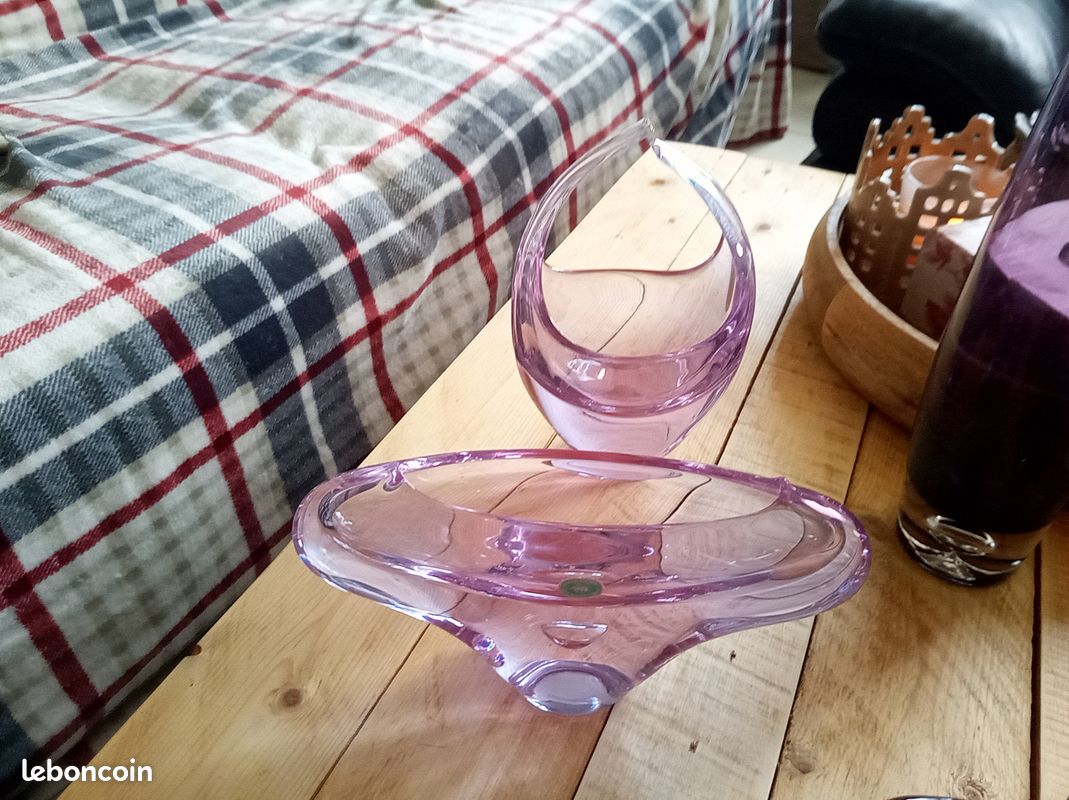 Rares différents vases Miroslav klinger (image 2)