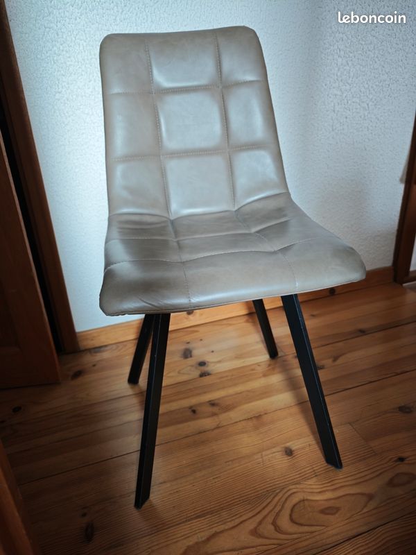 Chaise pour salle à manger (image 1)