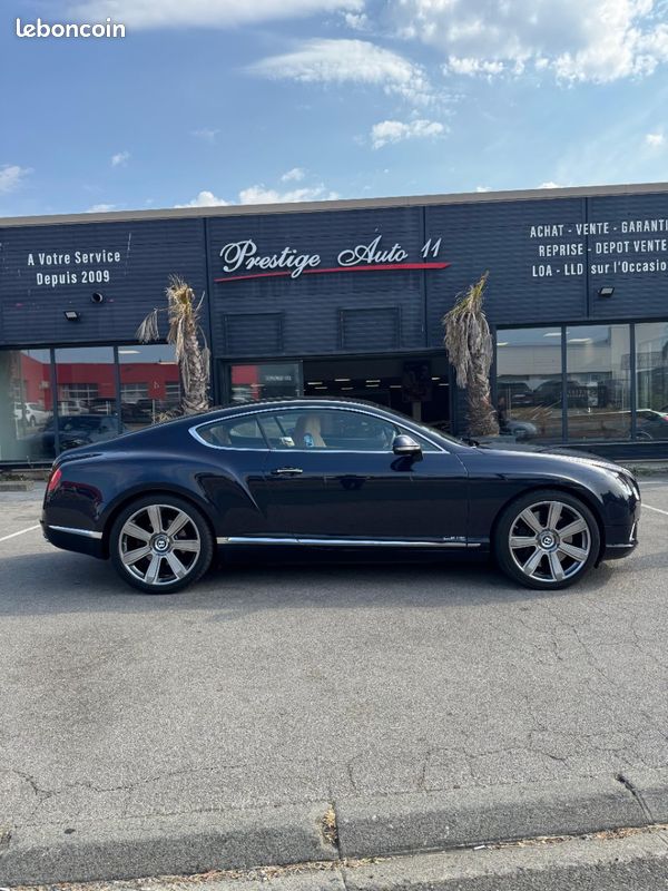 BENTLEY Continental GT W 12 Phase II (image 7)