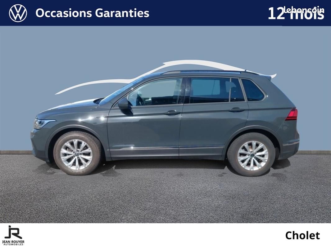 Volkswagen Tiguan BUSINESS 2.0 TDI 150ch DSG7 Life (image 2)