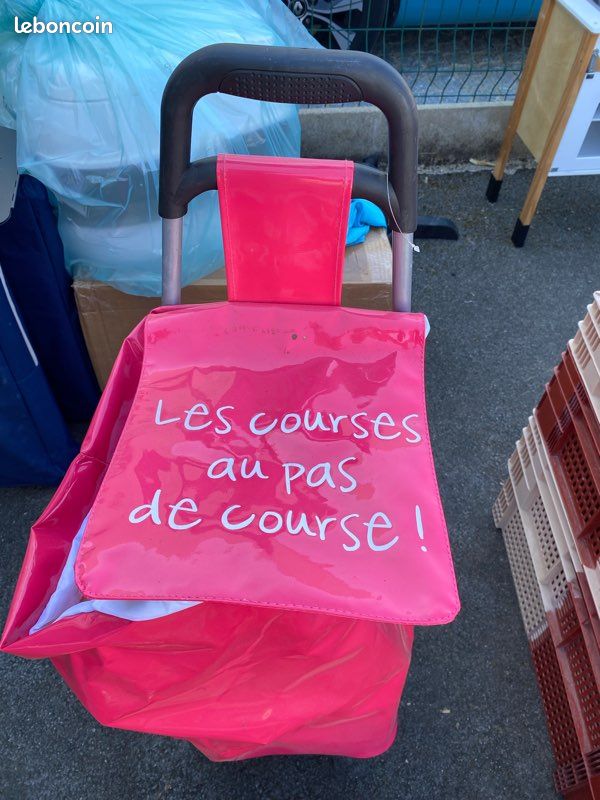 Cabas courses (image 1)