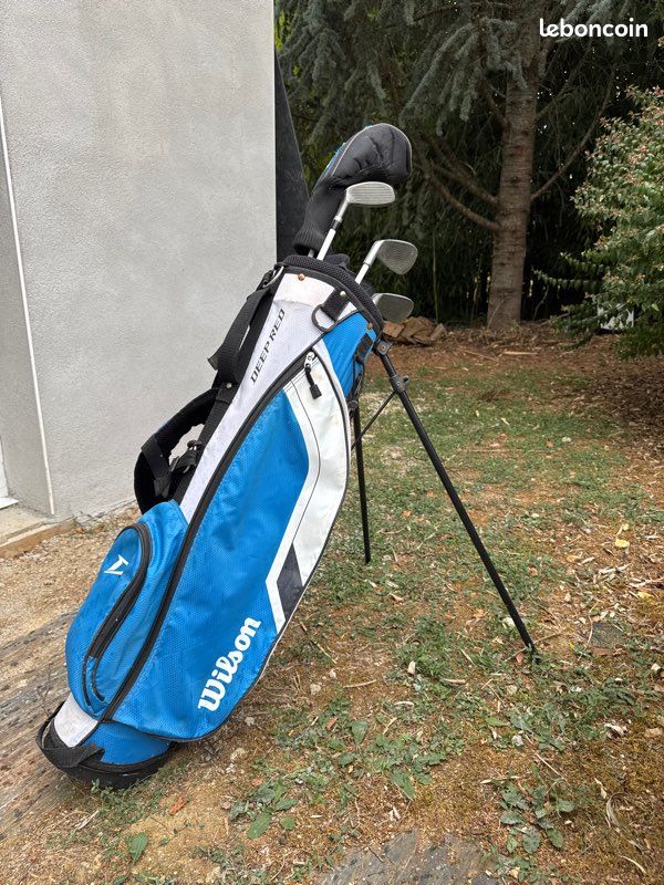 Club de golf droitier junior enfant (image 1)