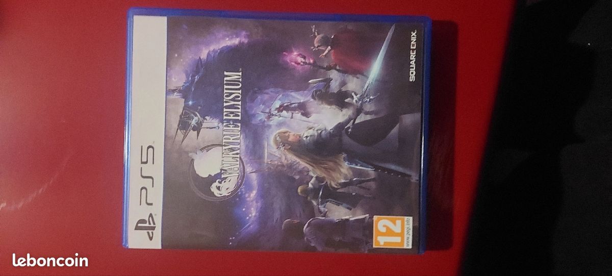 Valkyrie Elysium (image 1)