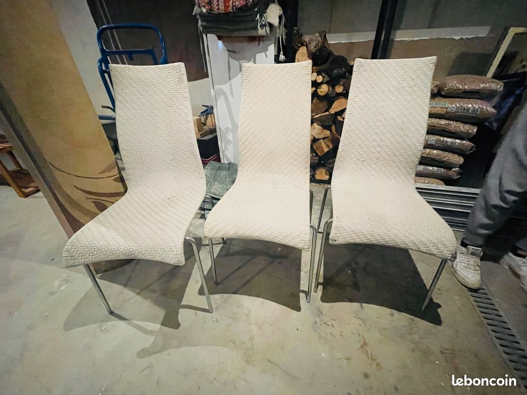 Chaises (image 1)