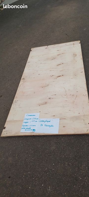 Contre-plaqué de réemploi (image 4)