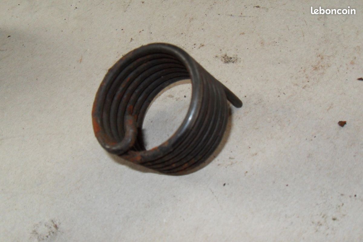 RESSORT de KICK VESPA Piaggio 125 Pour model: (image 3)