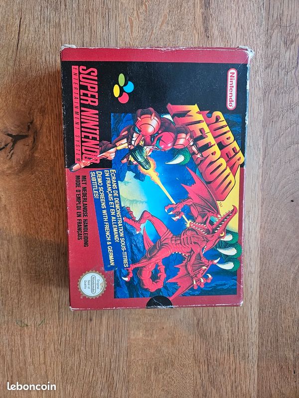 Super Metroid (image 1)