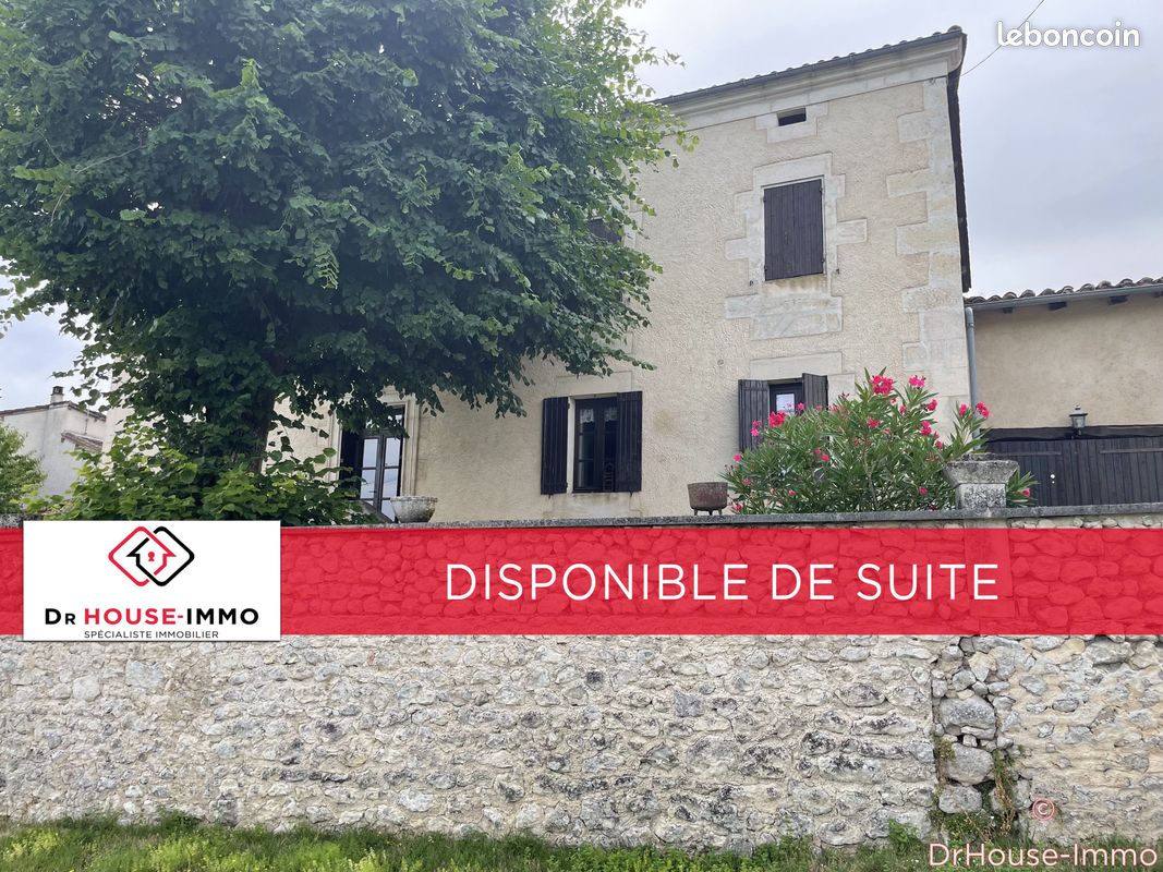 Maison 7 pièces 155 m² · à Douchapt · 155 m² · 198 090 €
