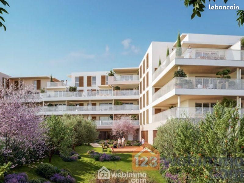Appartement 3 pièces 68 m² · à Vitrolles · 68 m² · 283 000 €