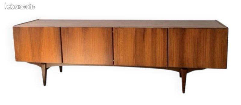 Enfilade scandinave vintage (image 1)