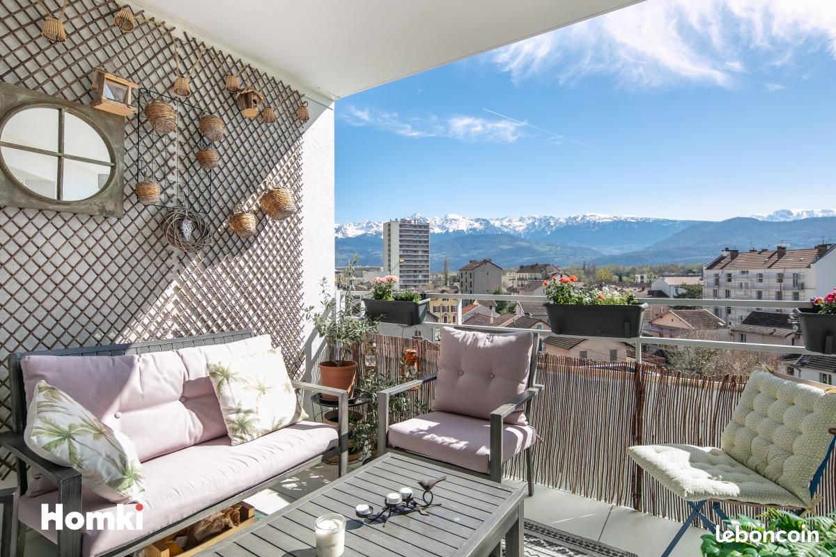 Appartement 3 pièces 86 m² · à Grenoble · 86 m² · 497 000 €