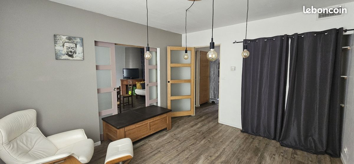 Appartement 3 pièces 71 m² · à Perpignan · 71 m² · 129 000 €