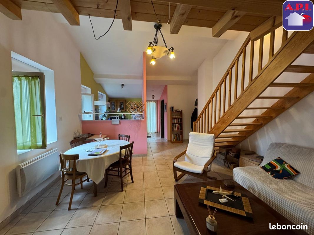 Immeuble 161 m² · à Pamiers · 161 m² · 186 500 €