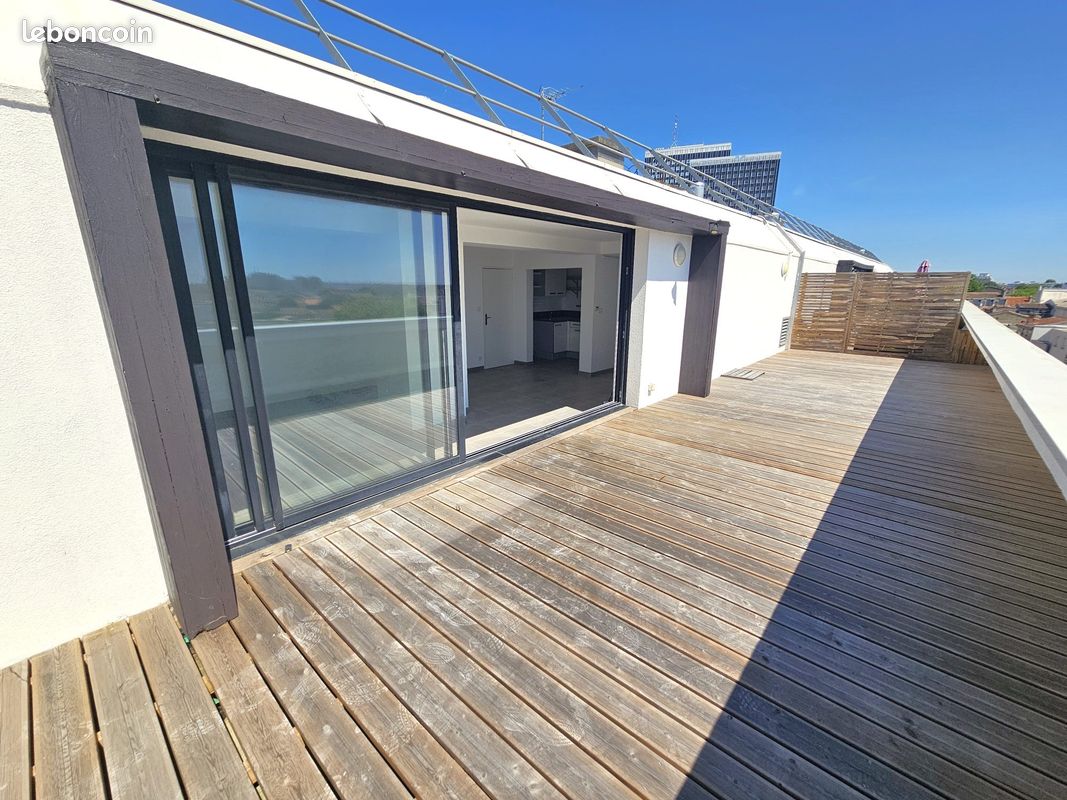 Appartement 3 pièces 66 m² · à Bordeaux · 66 m² · 346 500 €