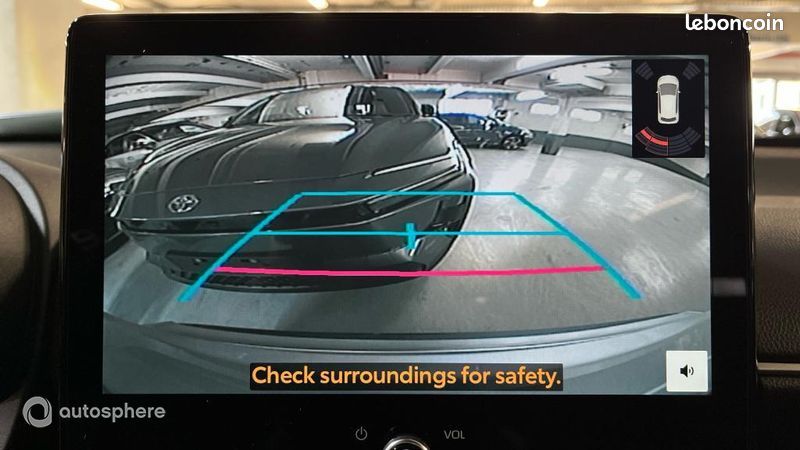 Toyota Yaris Cross 130h Design MY25 (image 28)