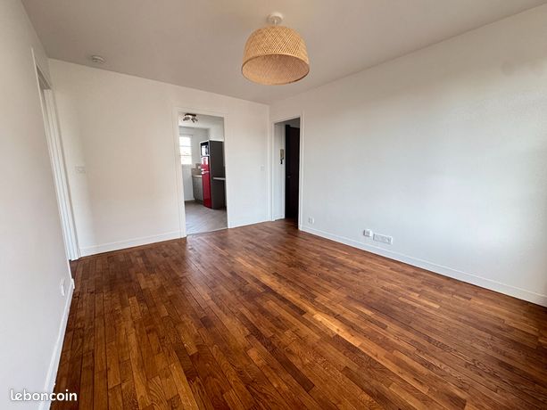 Appartement 3 pièces 58 m² — 3