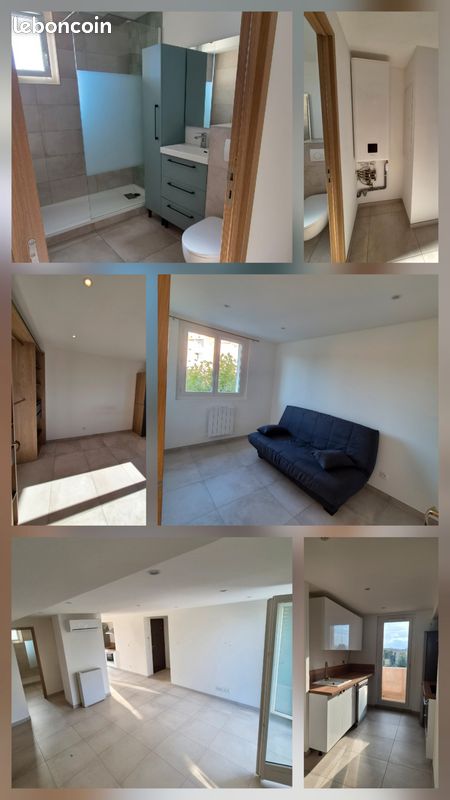 Parking 3 pièces 55 m² · à Marseille · 55 m² · 1 090 €