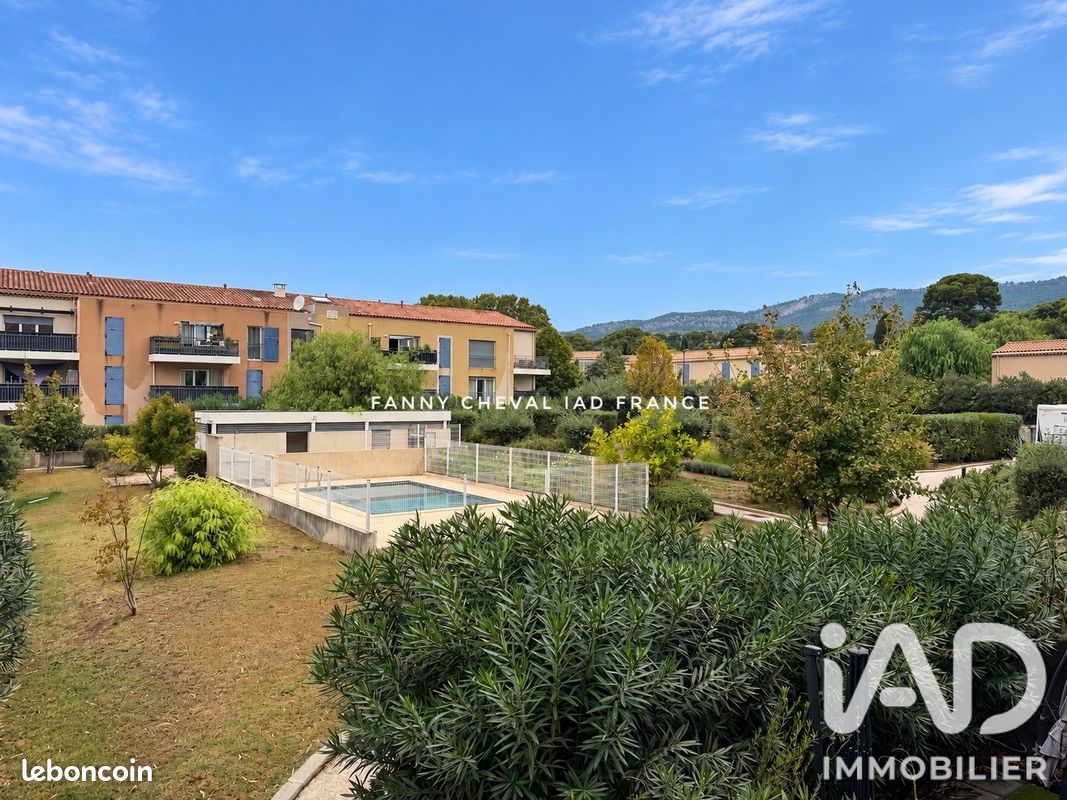 Appartement 3 pièces 66 m² · à Ollioules · 66 m² · 249 000 €
