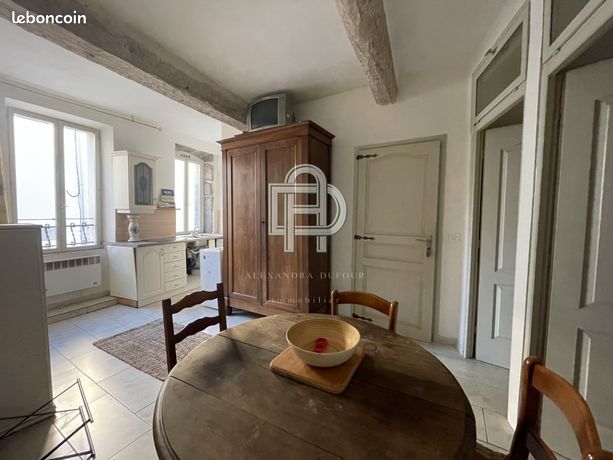 Appartement 2 pièces 23 m²