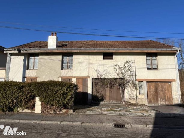 Maison 3 pièces 82 m²
