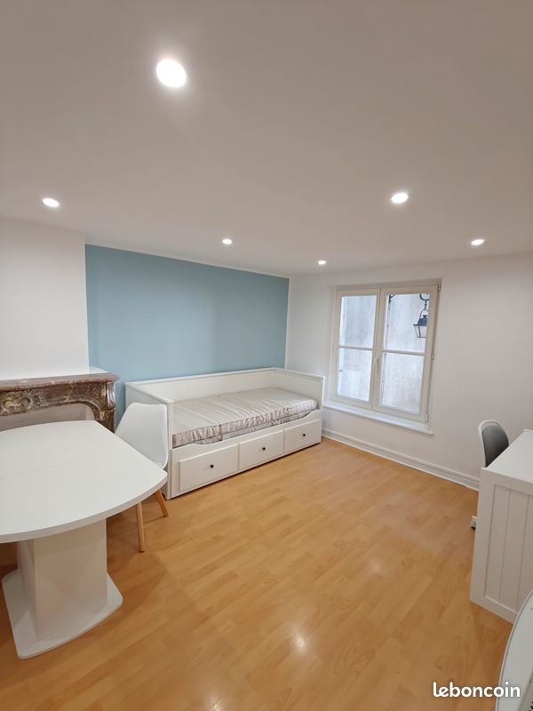 Appartement 1 pièce 20 m² · à Nancy · 20,4 m² · 500 €/mois