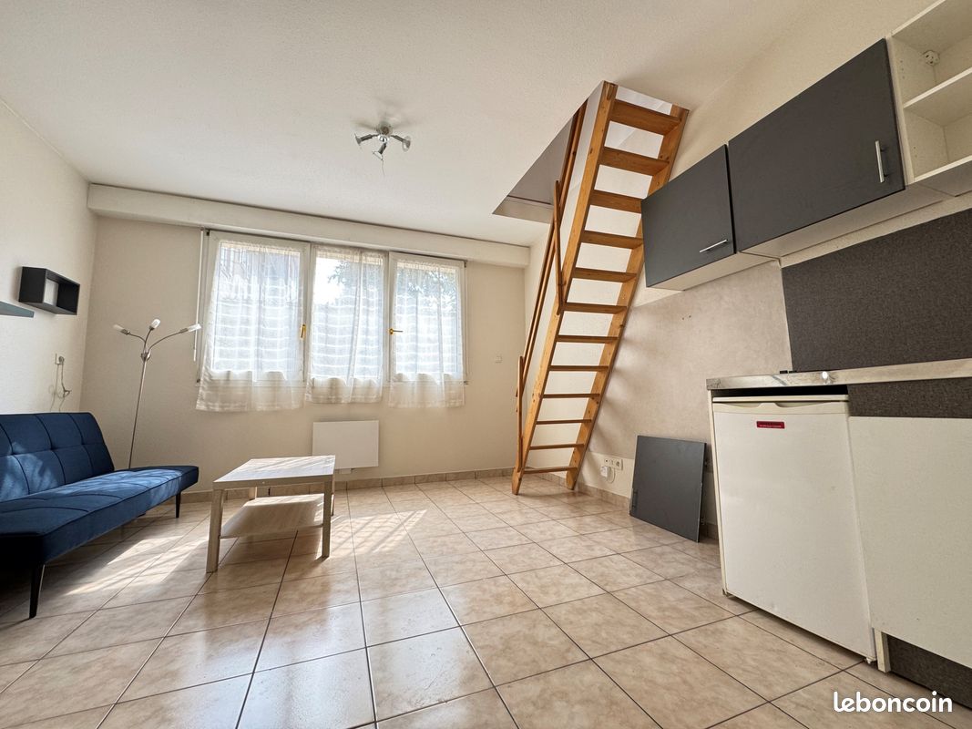 Appartement 2 pièces 23 m² · à Belfort · 23 m² · 345 €/mois