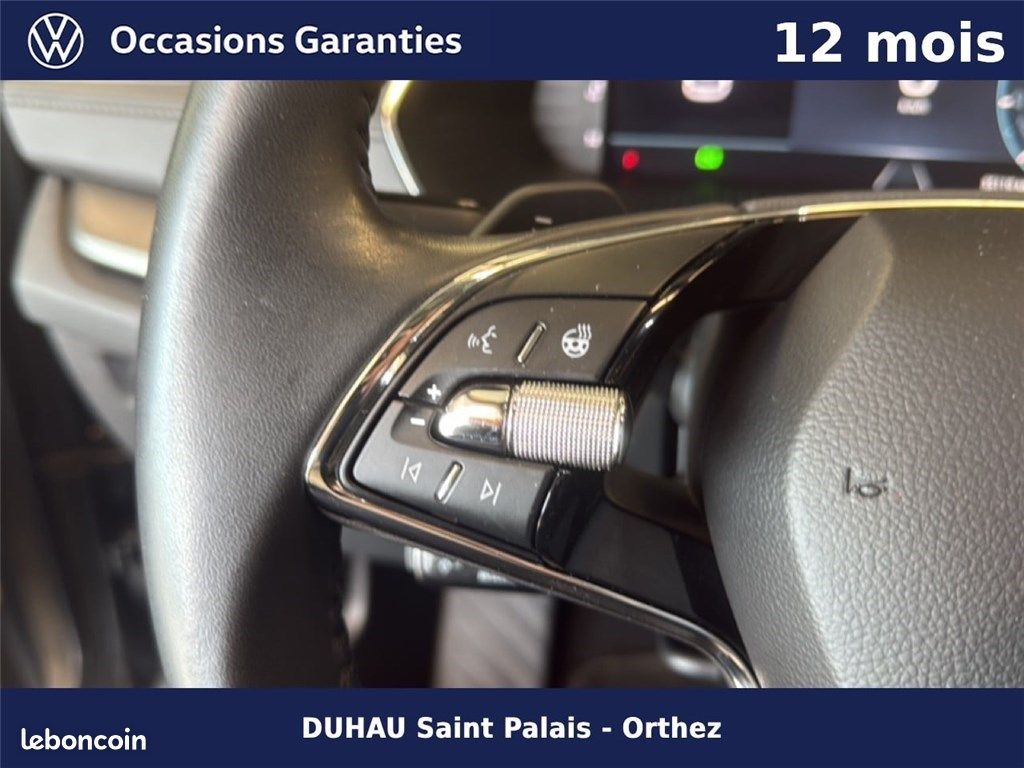 Skoda Octavia IV COMBI 2.0 TDI 150 CH DSG7 Business (image 22)