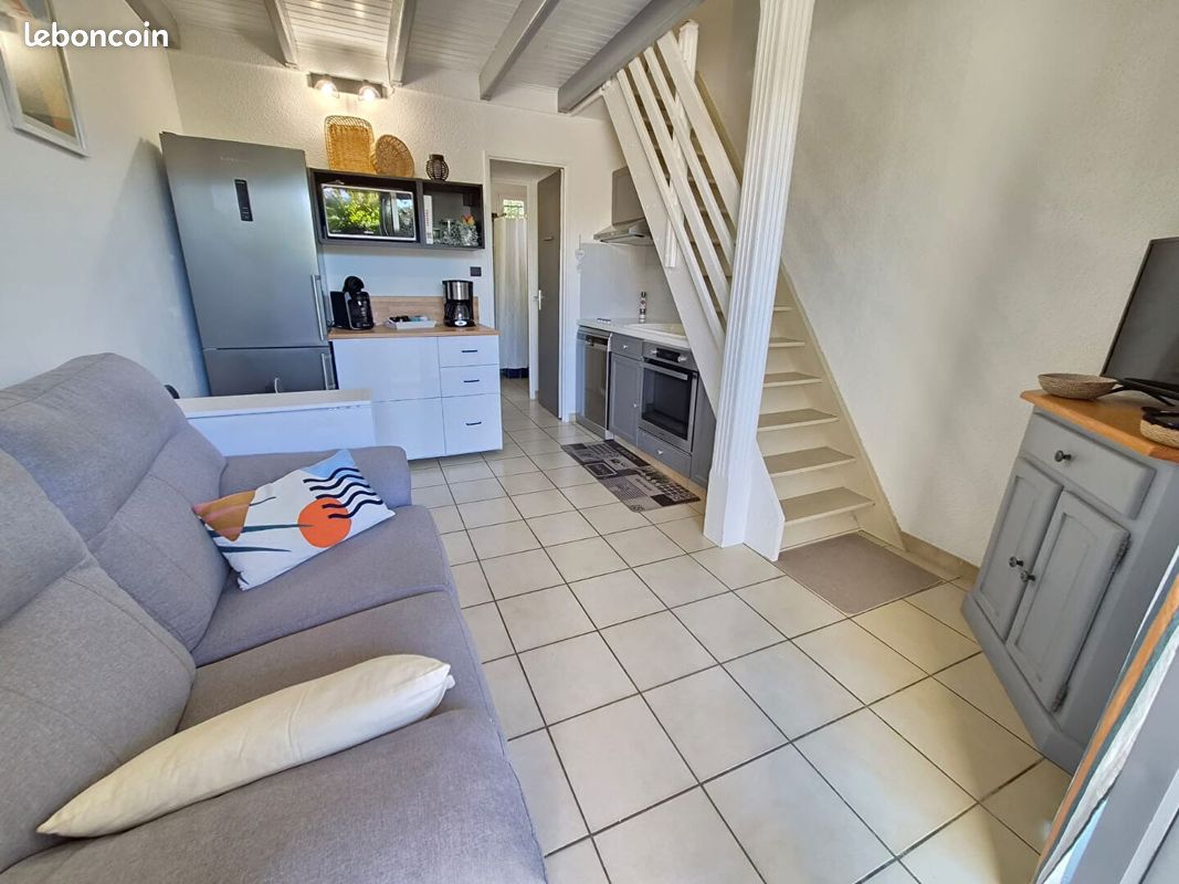Maison 3 pièces 30 m² · au Barcarès · 30 m² · 155 000 €