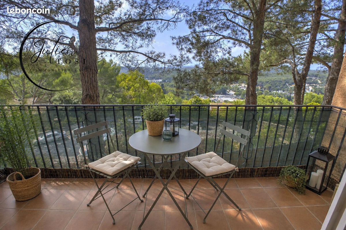 Appartement 2 pièces 46 m² · à Mougins · 46 m² · 205 000 €