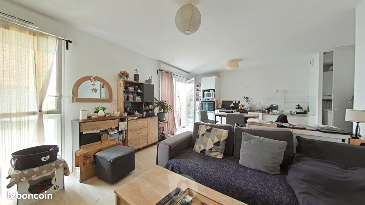 Appartement 2 pièces 47 m² · à Rezé · 47 m² · 154 570 €