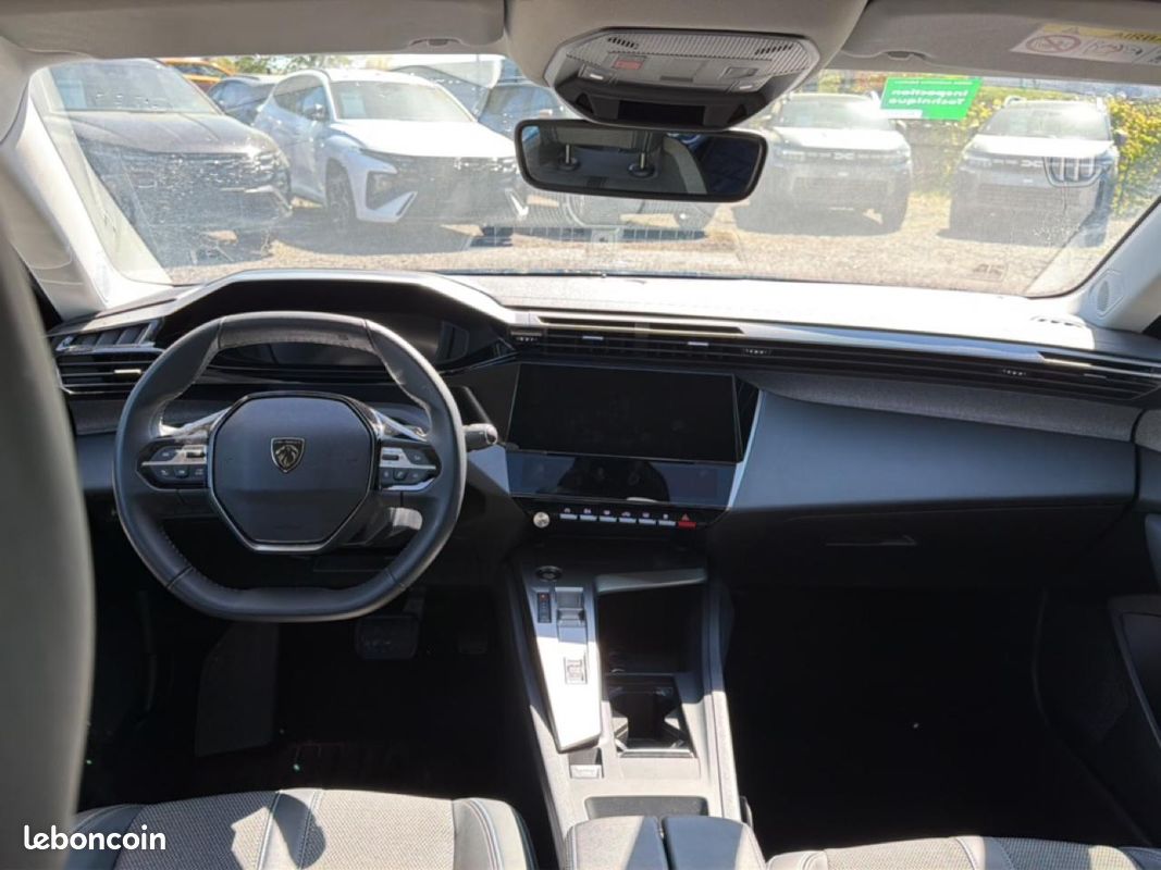 PEUGEOT 408 Hybrid 145 allure e-dcs6 (image 10)