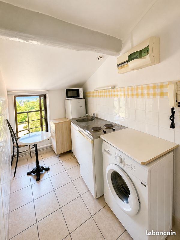 Appartement 1 pièce 20 m² · à Saint-Étienne · 20 m² · 35 000 €