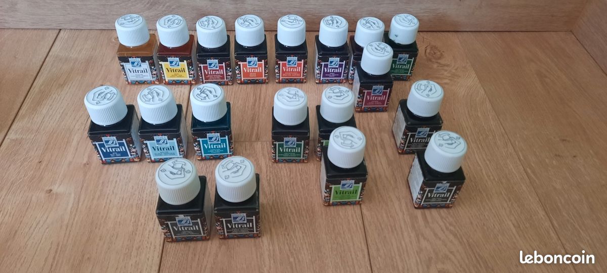 Peinture vitrail (image 2)