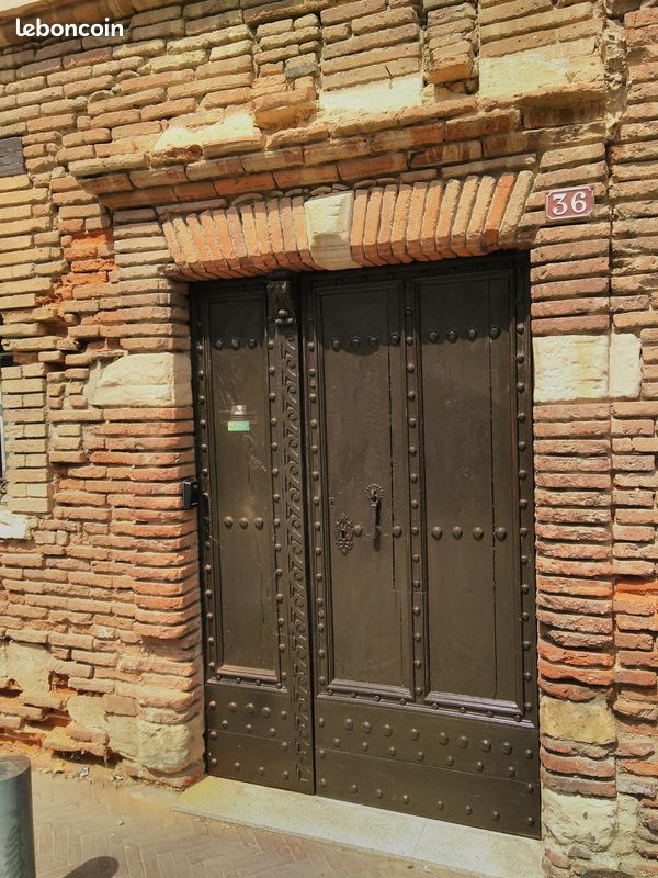Appartement typique en cœur de bastide (image 10)