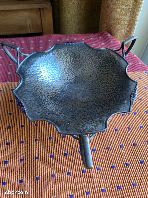 Coupe à fruit début du vingtième siècle (image 6)