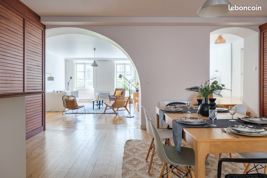 Appartement 4 pièces 121 m² · à Bordeaux · 121 m² · 625 000 €