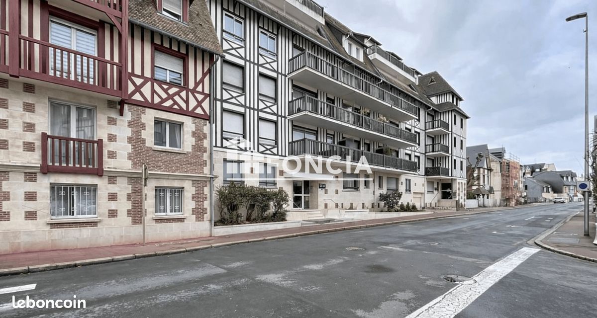 Appartement 1 pièce 25 m² · à Deauville · 25 m² · 165 000 €