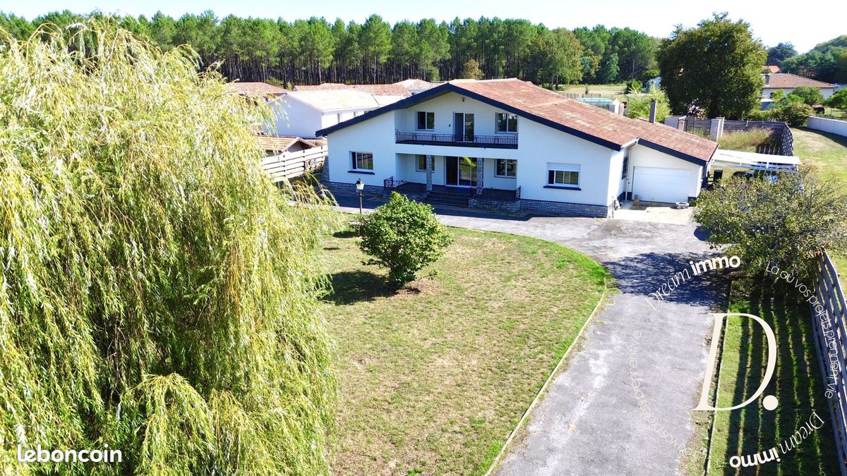 Maison 6 pièces 244 m² · à Téthieu · 244 m² · 515 000 €