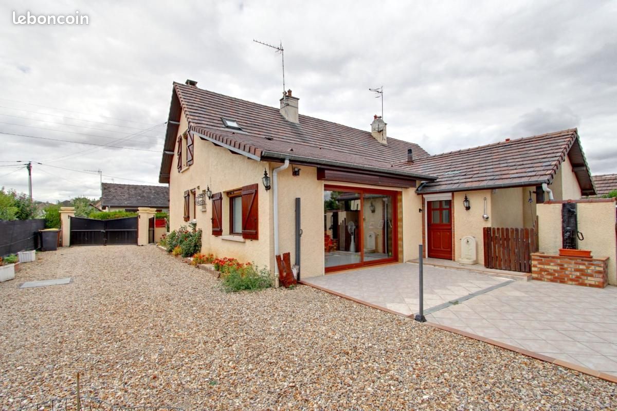 Maison 5 pièces 107 m² · à Gaillon · 107 m² · 199 000 €