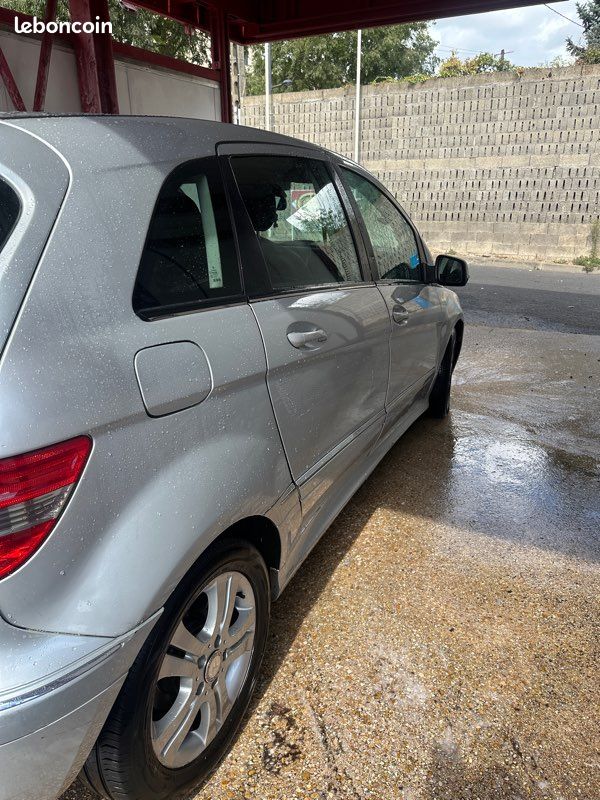 Mercedes classe b 200 cdi (image 2)